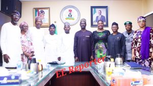 FG Inaugurates Inter Ministerial