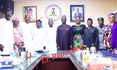 FG Inaugurates Inter Ministerial