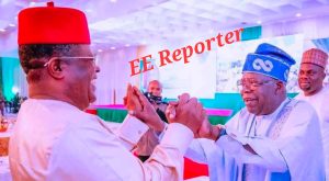 Tinubu Congratulates Umahi