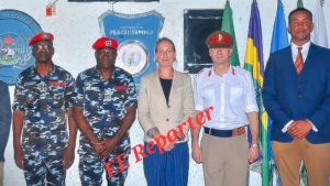 NPF Concludes Two-week Strategic CTU Training