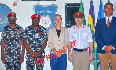 NPF Concludes Two-week Strategic CTU Training