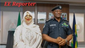IGP Disu Receives NFIU Director