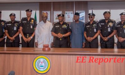 Nigerian Security Of Engineers