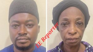 EFCC Arraigns Two FCDA Staff