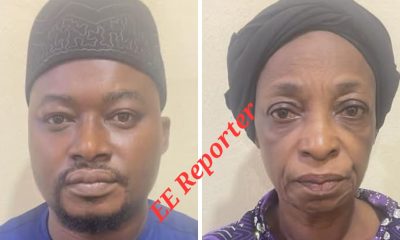 EFCC Arraigns Two FCDA Staff