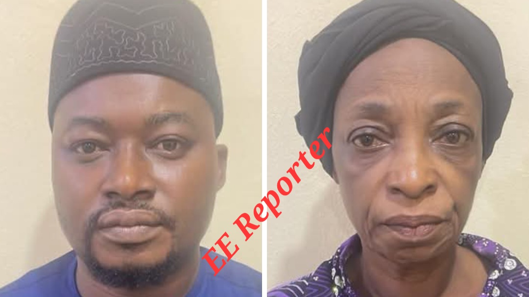 EFCC Arraigns Two FCDA Staff
