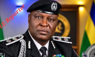CP Samuel Erale Etaifo