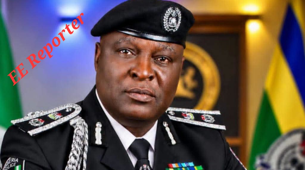 CP Samuel Erale Etaifo