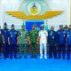 NAF Participants on NDC Course