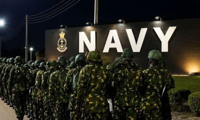 Nigerian Navy