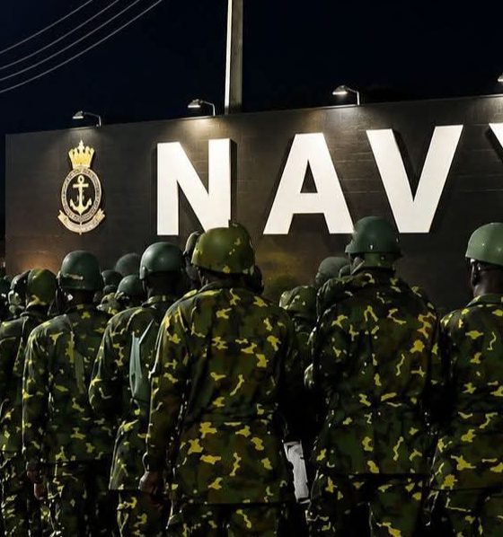 Nigerian Navy