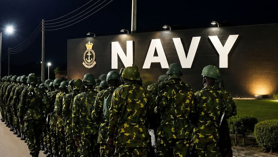 Nigerian Navy