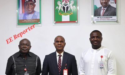 NLC Assures EFCC