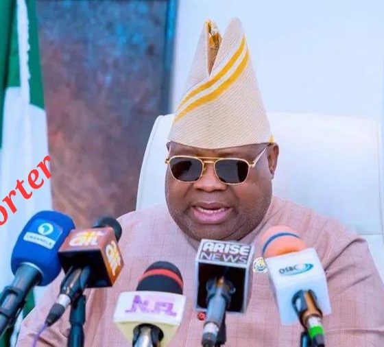 Adeleke