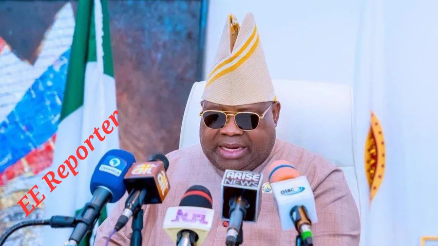 Adeleke