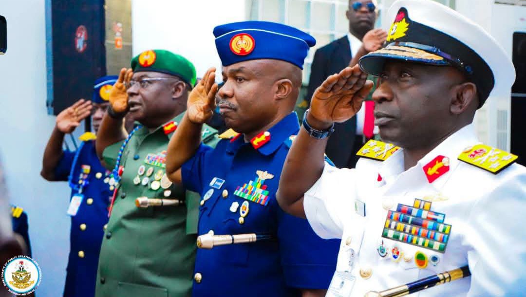 Chief of the Air Staff