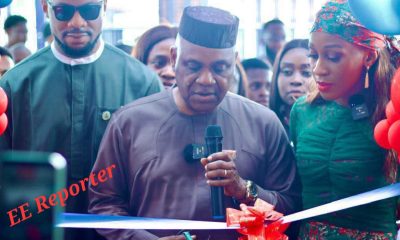 Governor Eno