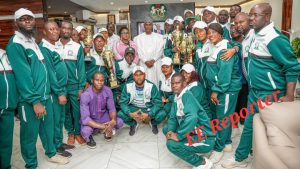 Ministry of Works Sports Club