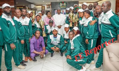 Ministry of Works Sports Club