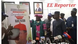 Umahi Tells NANS