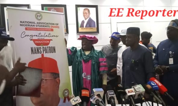 Umahi Tells NANS