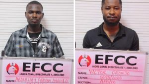 Fraudsters