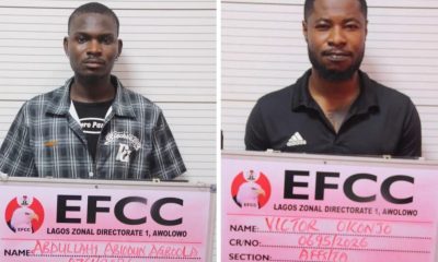 Fraudsters