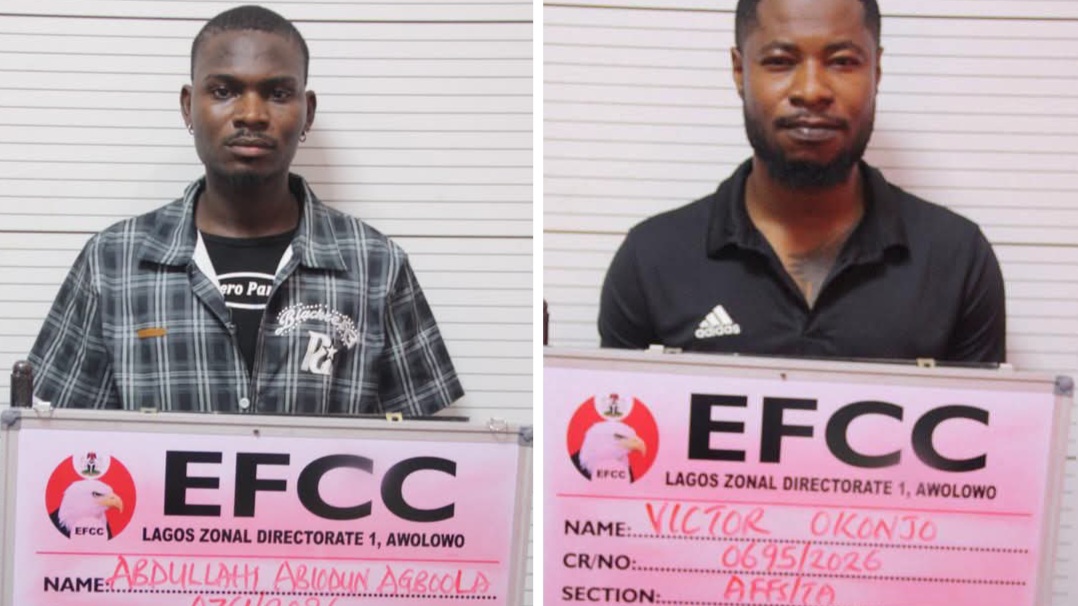 Fraudsters