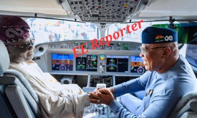 Akpabio Applauds Governor Eno