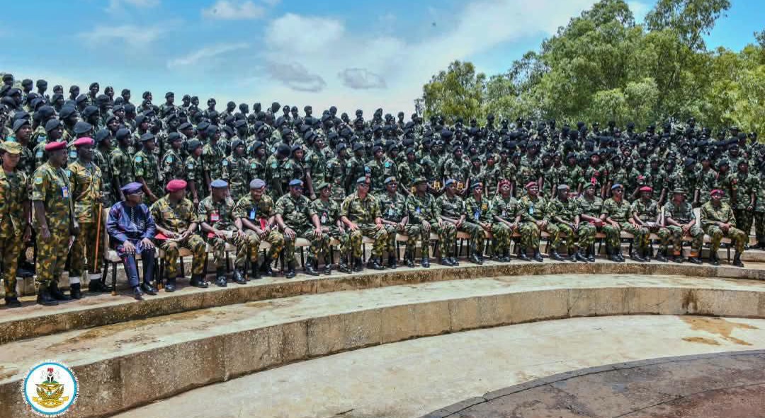 Nigerian Air Force
