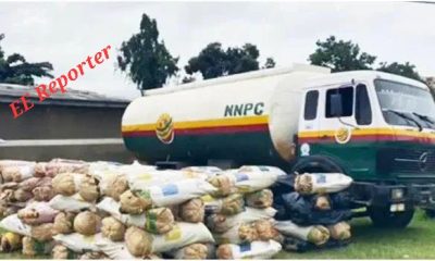 NNPC Ltd Commends NDLEA