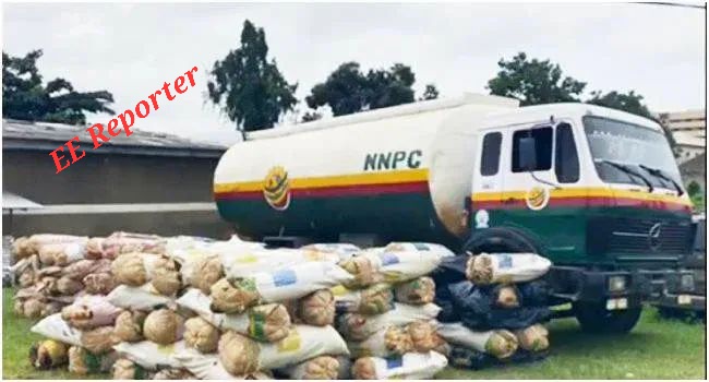 NNPC Ltd Commends NDLEA