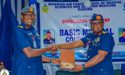 Nigerian Air Force