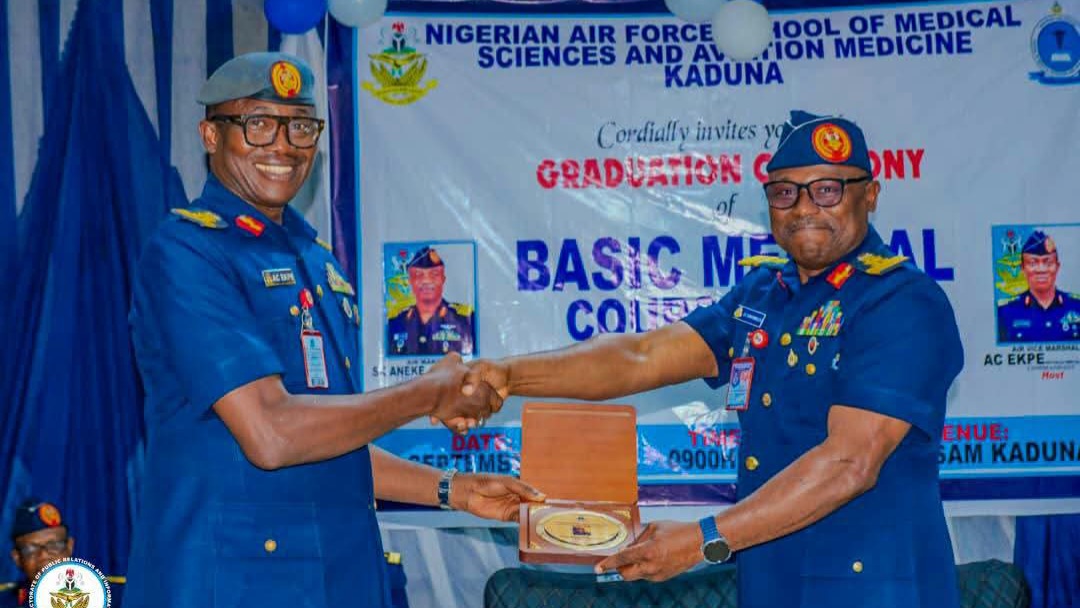 Nigerian Air Force