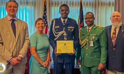Nigerian Air Force
