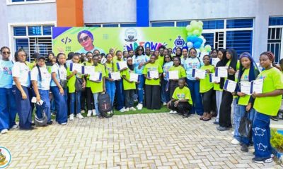 NAFOWA Young Achievers Club