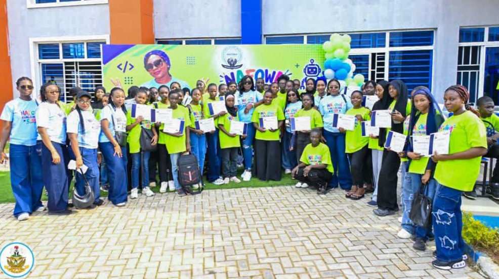 NAFOWA Young Achievers Club