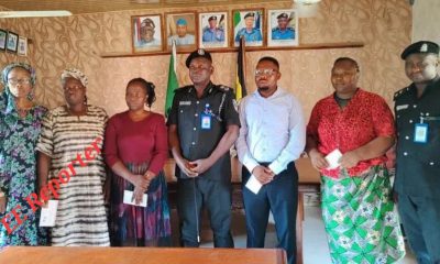 Nigeria Police