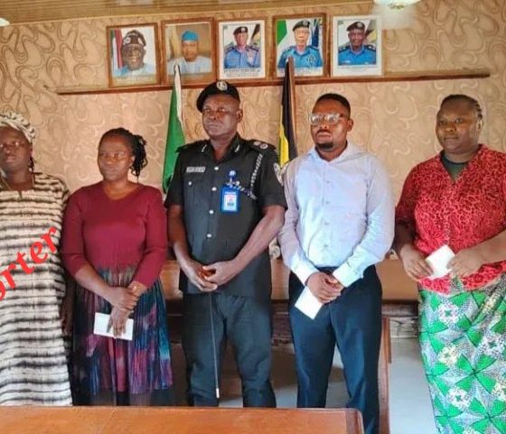 Nigeria Police