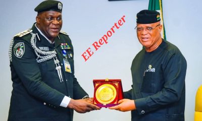 Governor Eno