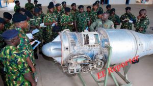 AFIT Hosts NNSAT Students