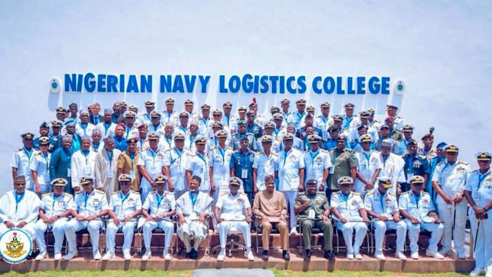 Nigerian Navy