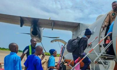 Nigerian Air Force