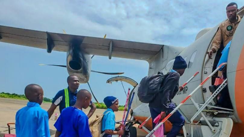 Nigerian Air Force