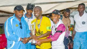 NAF Hosts 2026 PMC Cup