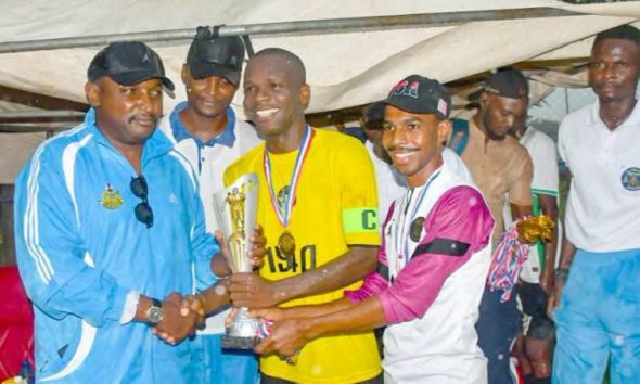 NAF Hosts 2026 PMC Cup