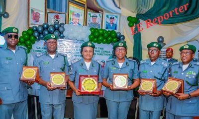 Nigeria Customs