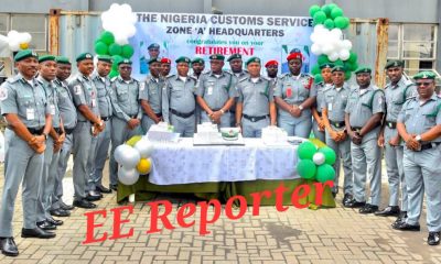 Nigeria Customs