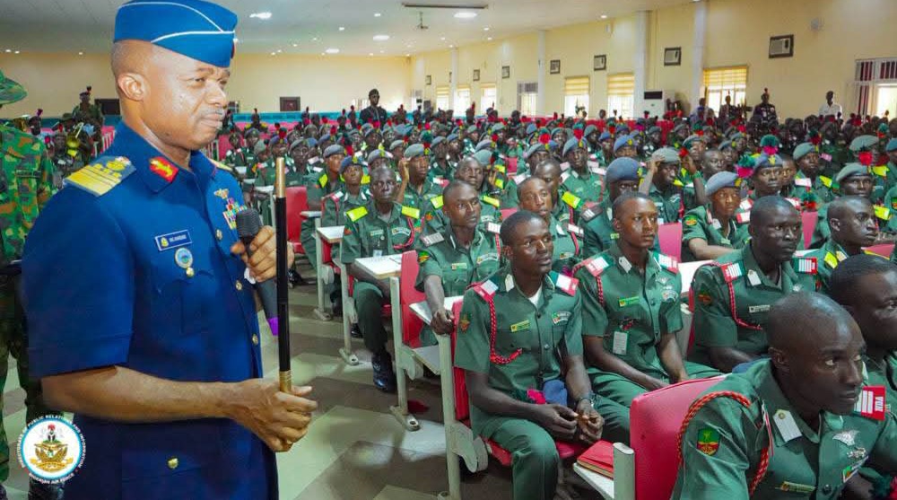 CAS Engages NAF Personnel in NDA,