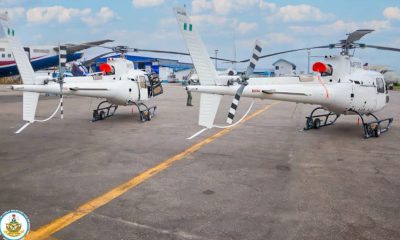 Nigerian Air Force